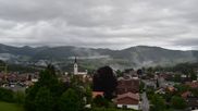 Archived webcam image showing Oberstaufen - Hotel Rosenalp on 5 Jun 2026 at 07:58