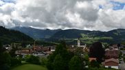 Archived webcam image showing Oberstaufen - Hotel Rosenalp on 5 Jun 2026 at 10:58
