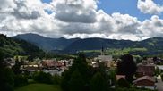 Archived webcam image showing Oberstaufen - Hotel Rosenalp on 5 Jun 2026 at 12:58
