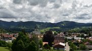 Archived webcam image showing Oberstaufen - Hotel Rosenalp on 5 Jun 2026 at 14:58