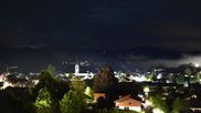 Archived webcam image showing Oberstaufen - Hotel Rosenalp on 11 Jun 2026 at 00:59