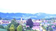 Archived webcam image showing Oberstaufen - Hotel Rosenalp on 11 Jun 2026 at 04:59