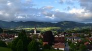 Archived webcam image showing Oberstaufen - Hotel Rosenalp on 11 Jun 2026 at 06:59