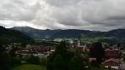 Archived webcam image showing Oberstaufen - Hotel Rosenalp on 11 Jun 2026 at 07:59
