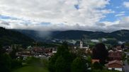 Archived webcam image showing Oberstaufen - Hotel Rosenalp on 11 Jun 2026 at 08:59