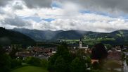 Archived webcam image showing Oberstaufen - Hotel Rosenalp on 11 Jun 2026 at 10:59