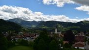 Archived webcam image showing Oberstaufen - Hotel Rosenalp on 11 Jun 2026 at 12:59
