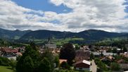 Archived webcam image showing Oberstaufen - Hotel Rosenalp on 11 Jun 2026 at 14:59