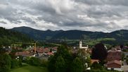 Archived webcam image showing Oberstaufen - Hotel Rosenalp on 11 Jun 2026 at 18:22
