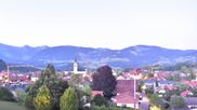 Archived webcam image showing Oberstaufen - Hotel Rosenalp on 25 Jun 2026 at 04:11