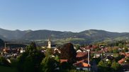 Archived webcam image showing Oberstaufen - Hotel Rosenalp on 25 Jun 2026 at 06:11