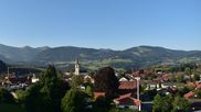 Archived webcam image showing Oberstaufen - Hotel Rosenalp on 25 Jun 2026 at 07:11