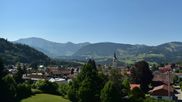 Archived webcam image showing Oberstaufen - Hotel Rosenalp on 25 Jun 2026 at 10:11