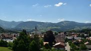 Archived webcam image showing Oberstaufen - Hotel Rosenalp on 25 Jun 2026 at 12:11