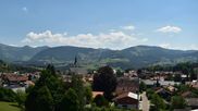 Archived webcam image showing Oberstaufen - Hotel Rosenalp on 25 Jun 2026 at 14:11