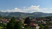 Archived webcam image showing Oberstaufen - Hotel Rosenalp on 25 Jun 2026 at 16:11
