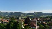 Archived webcam image showing Oberstaufen - Hotel Rosenalp on 25 Jun 2026 at 18:11