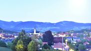 Archiviertes Webcam Bild: Oberstaufen - Gesundheitsresort Rosenalp am 02.07.2026 um 04:59 Uhr