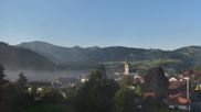 Archiviertes Webcam Bild: Oberstaufen - Gesundheitsresort Rosenalp am 02.07.2026 um 06:59 Uhr