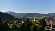 Archiviertes Webcam Bild: Oberstaufen - Gesundheitsresort Rosenalp am 02.07.2026 um 07:59 Uhr