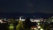 Archiviertes Webcam Bild: Oberstaufen - Gesundheitsresort Rosenalp am 12.07.2026 um 00:20 Uhr
