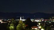 Archiviertes Webcam Bild: Oberstaufen - Gesundheitsresort Rosenalp am 12.07.2026 um 02:20 Uhr