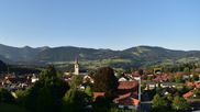 Archiviertes Webcam Bild: Oberstaufen - Gesundheitsresort Rosenalp am 12.07.2026 um 07:20 Uhr