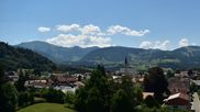 Archiviertes Webcam Bild: Oberstaufen - Gesundheitsresort Rosenalp am 12.07.2026 um 12:20 Uhr