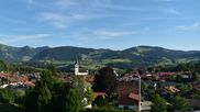 Archiviertes Webcam Bild: Oberstaufen - Gesundheitsresort Rosenalp am 12.07.2026 um 18:20 Uhr