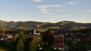 Archiviertes Webcam Bild: Oberstaufen - Gesundheitsresort Rosenalp am 12.07.2026 um 20:20 Uhr