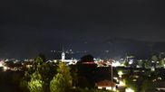 Archived webcam image showing Oberstaufen - Hotel Rosenalp on 27 Jul 2026 at 02:41