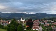 Archived webcam image showing Oberstaufen - Hotel Rosenalp on 27 Jul 2026 at 06:41