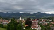 Archived webcam image showing Oberstaufen - Hotel Rosenalp on 27 Jul 2026 at 07:41