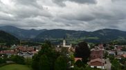 Archived webcam image showing Oberstaufen - Hotel Rosenalp on 27 Jul 2026 at 10:41