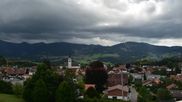 Archived webcam image showing Oberstaufen - Hotel Rosenalp on 27 Jul 2026 at 12:41