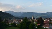 Archived webcam image showing Oberstaufen - Hotel Rosenalp on 31 Jul 2026 at 06:12