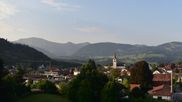 Archived webcam image showing Oberstaufen - Hotel Rosenalp on 31 Jul 2026 at 07:12
