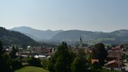 Archived webcam image showing Oberstaufen - Hotel Rosenalp on 31 Jul 2026 at 10:12