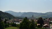 Archived webcam image showing Oberstaufen - Hotel Rosenalp on 31 Jul 2026 at 12:12