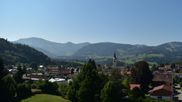 Archived webcam image showing Oberstaufen - Hotel Rosenalp on 2 Aug 2026 at 10:42