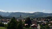 Archived webcam image showing Oberstaufen - Hotel Rosenalp on 2 Aug 2026 at 12:42
