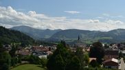 Archived webcam image showing Oberstaufen - Hotel Rosenalp on 2 Aug 2026 at 14:42