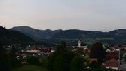 Archiviertes Webcam Bild: Oberstaufen - Gesundheitsresort Rosenalp am 27.08.2026 um 06:02 Uhr