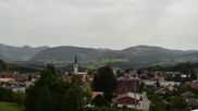 Archiviertes Webcam Bild: Oberstaufen - Gesundheitsresort Rosenalp am 27.08.2026 um 14:02 Uhr