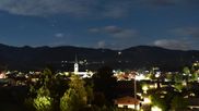 Archived webcam image showing Oberstaufen - Hotel Rosenalp on 3 Sep 2026 at 00:52