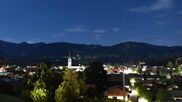 Archived webcam image showing Oberstaufen - Hotel Rosenalp on 3 Sep 2026 at 02:52