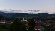 Archived webcam image showing Oberstaufen - Hotel Rosenalp on 3 Sep 2026 at 06:52