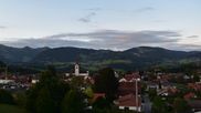 Archived webcam image showing Oberstaufen - Hotel Rosenalp on 3 Sep 2026 at 07:52