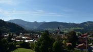 Archived webcam image showing Oberstaufen - Hotel Rosenalp on 3 Sep 2026 at 10:52