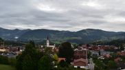 Archiviertes Webcam Bild: Oberstaufen - Gesundheitsresort Rosenalp am 10.09.2026 um 07:54 Uhr